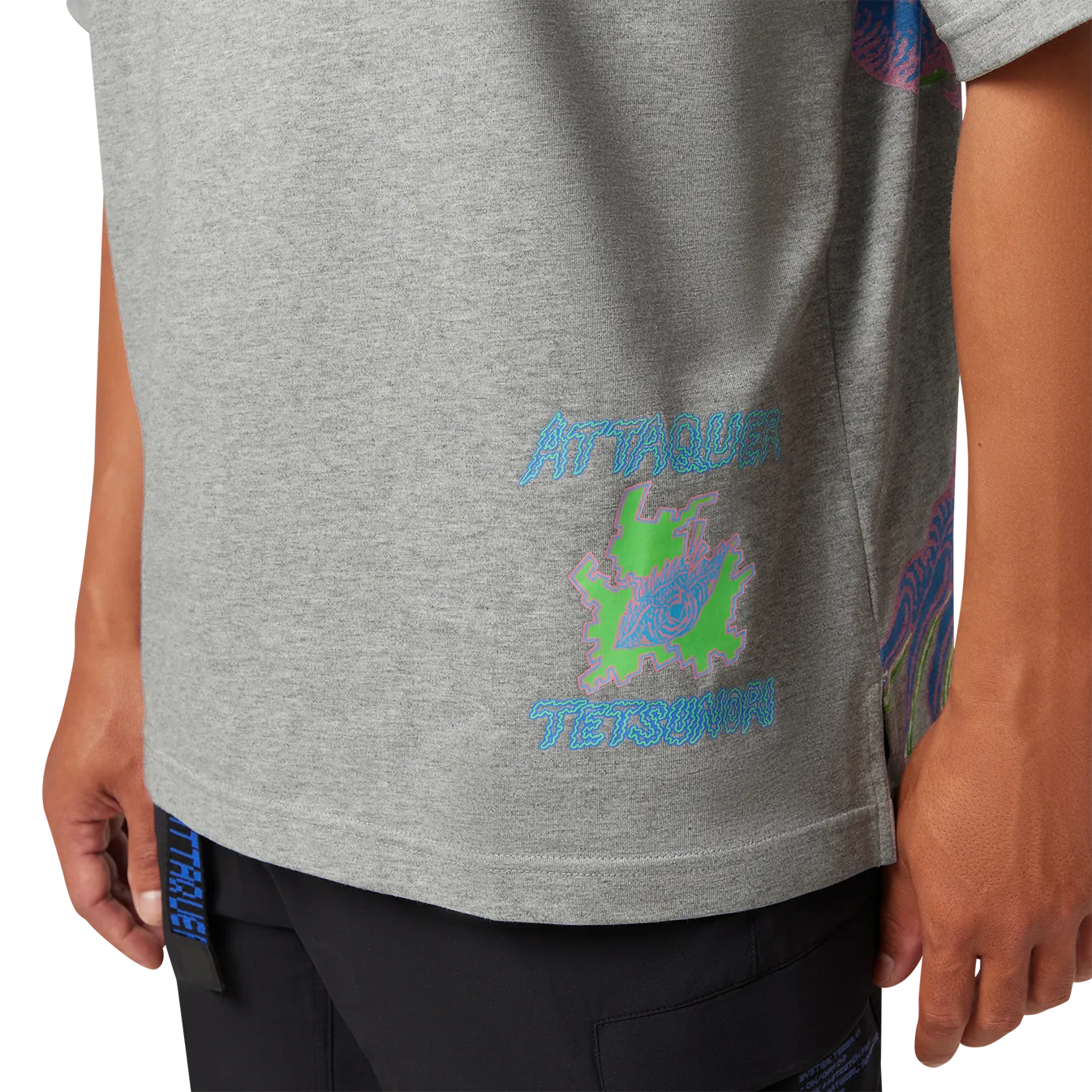 ATQ Tetsunori Mr Echo SS Tee