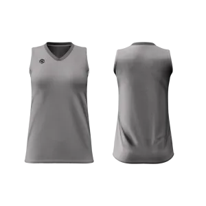 ATTACK FLEX SLEEVELESS VOLLEYBALL JERSEY - WOMEN