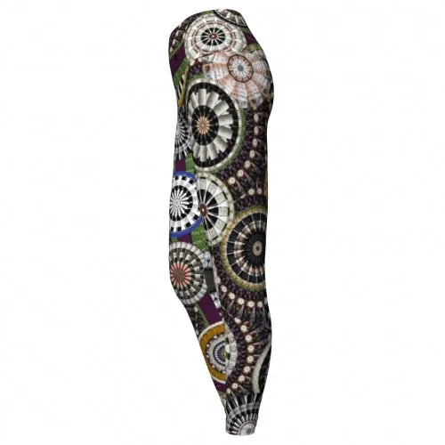 Bacchus - Winery Yoga Leggings