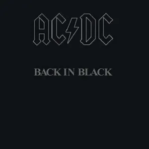 Back in Black by ACDC Vinyl / 12" Album