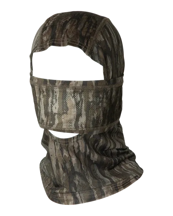 Banded Performance Face Mask - Realtree Legacy