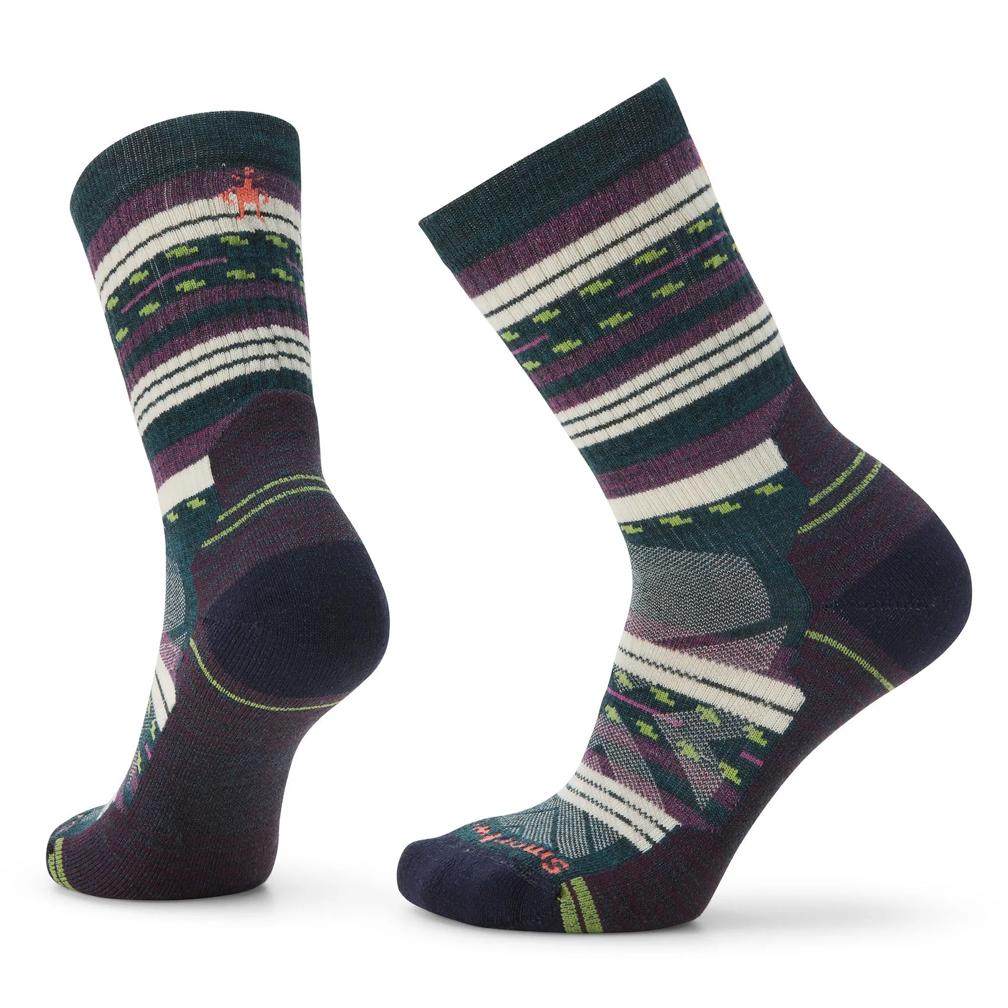 Bas Smartwool Hike Light Cushion Crew Femme