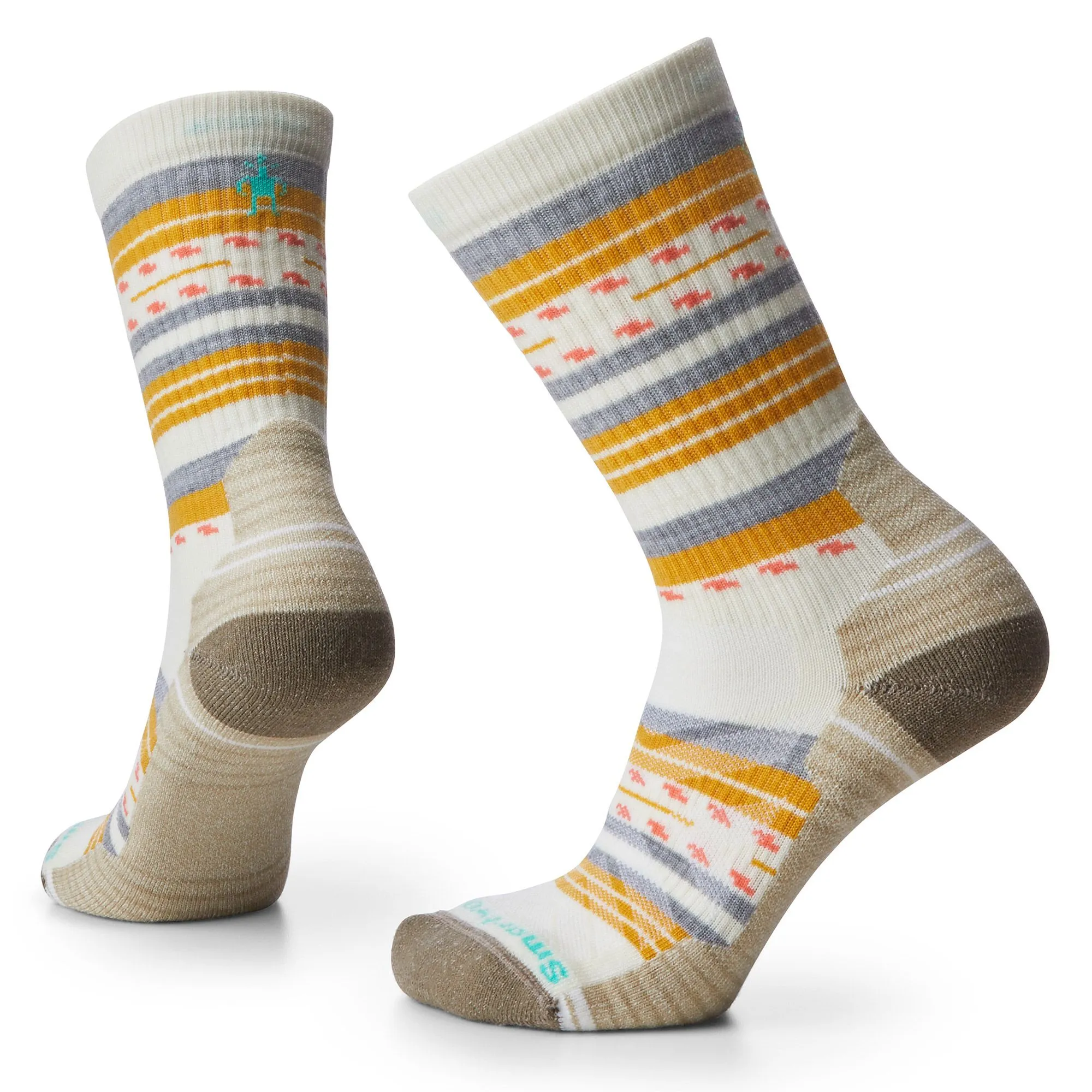 Bas Smartwool Hike Light Cushion Crew Femme