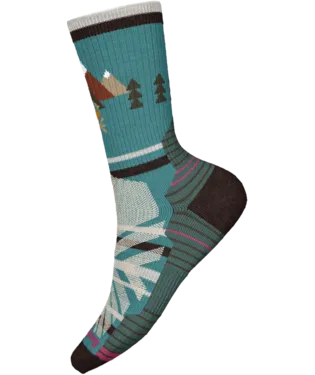 Bas Smartwool Hike Light Cushion Crew Femme