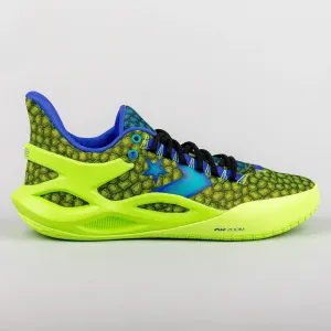 Basketbalové tenisky Converse All Star BB Trilliant CX Black/Nitro Bud/Rapid Teal