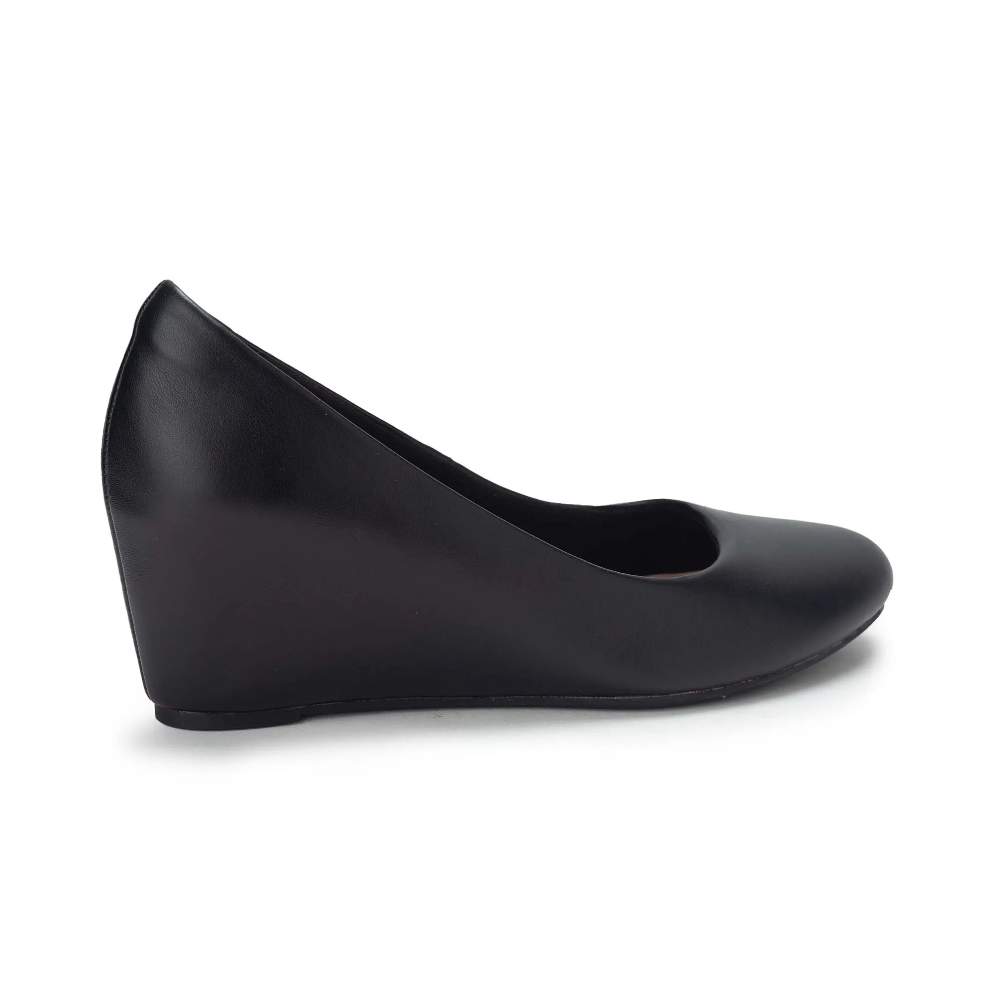 BATA Flexible Women Wedge Pumps 651X872
