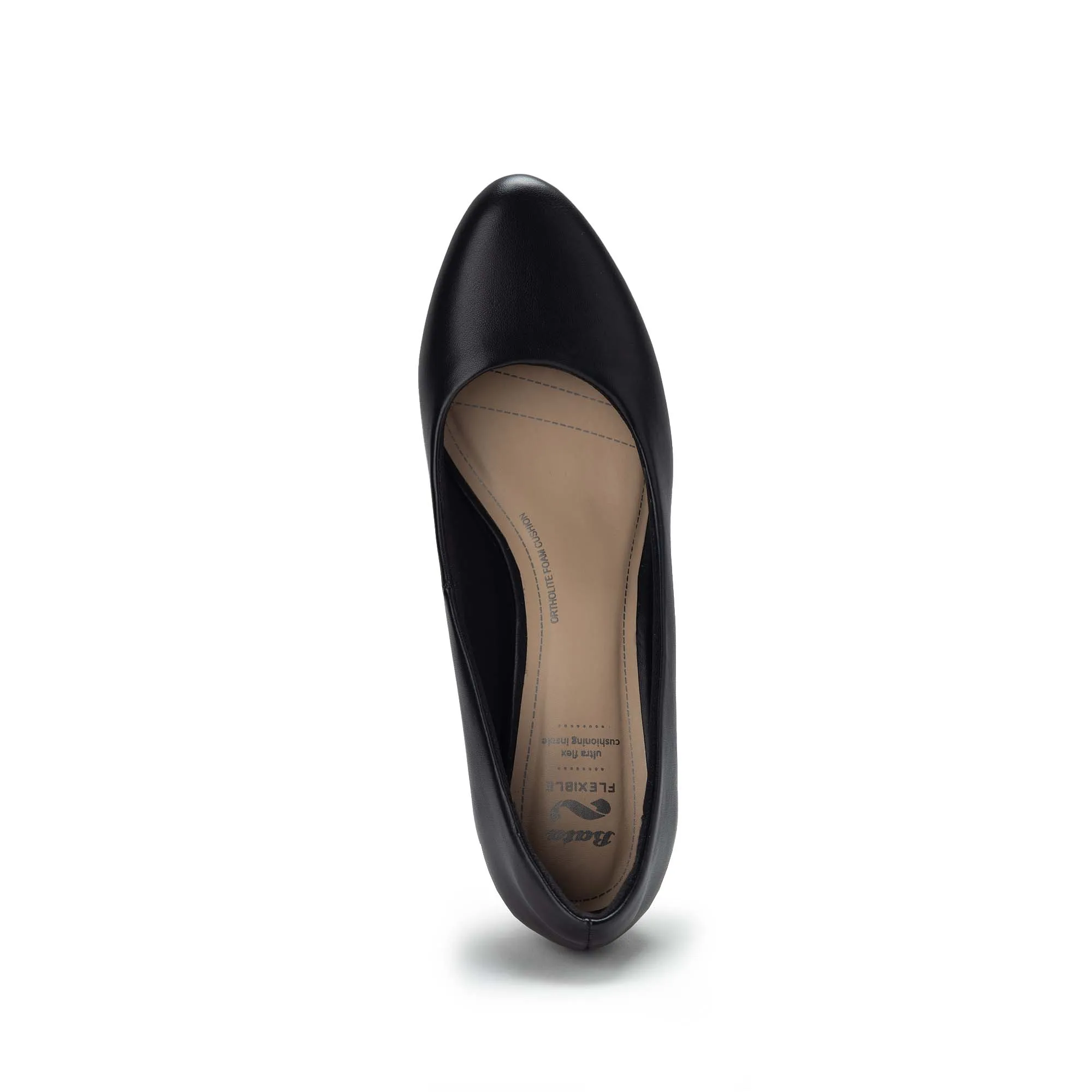 BATA Flexible Women Wedge Pumps 651X872