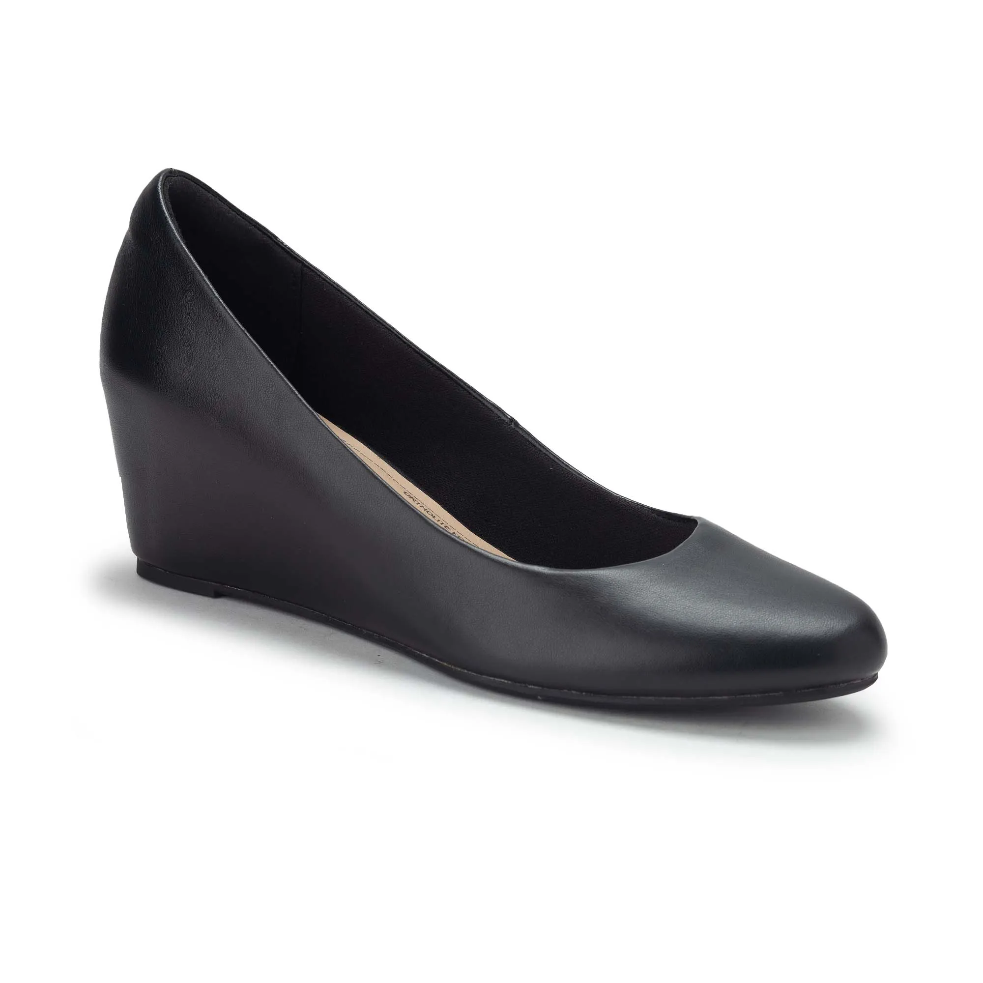 BATA Flexible Women Wedge Pumps 651X872