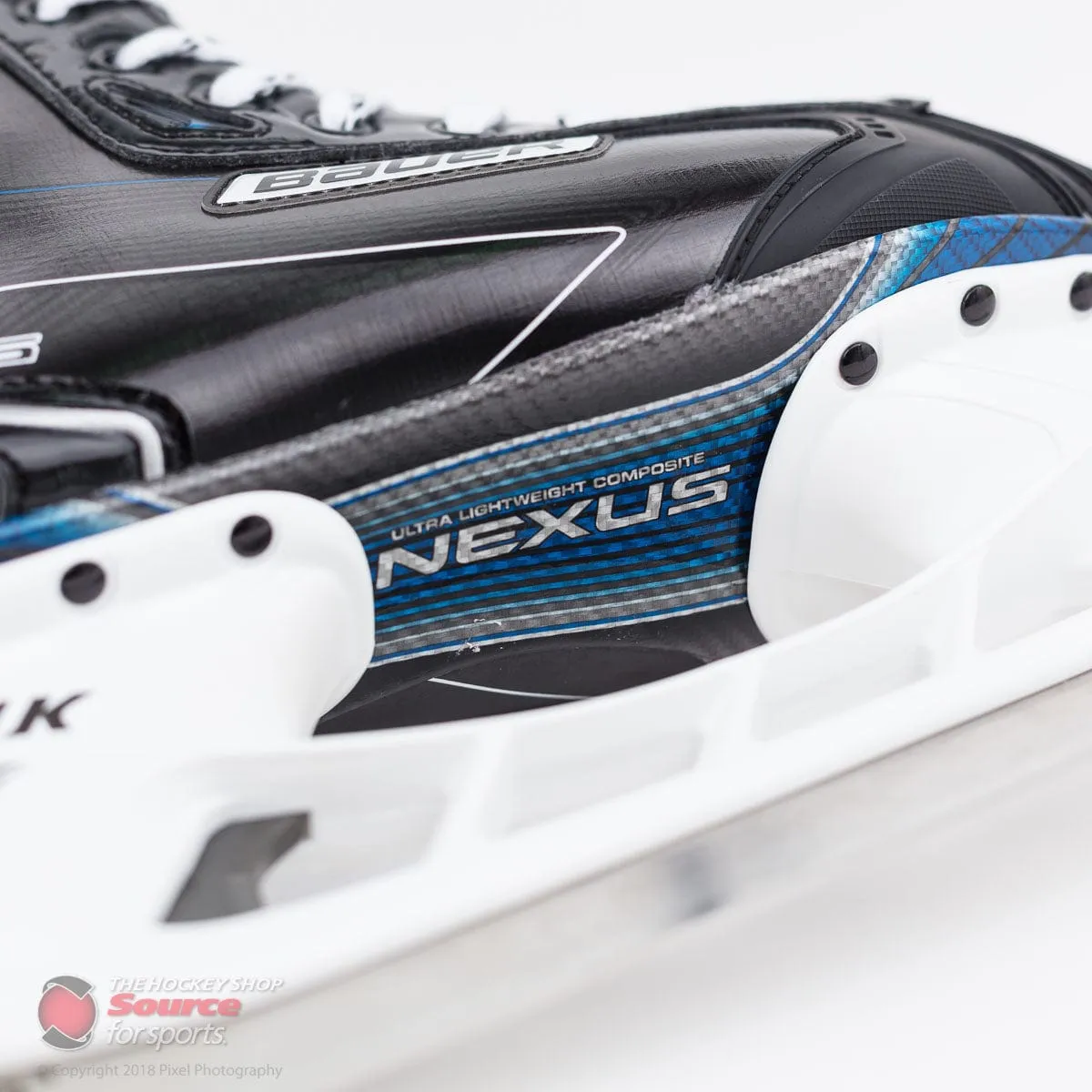 Bauer Nexus 2N Junior Hockey Skates