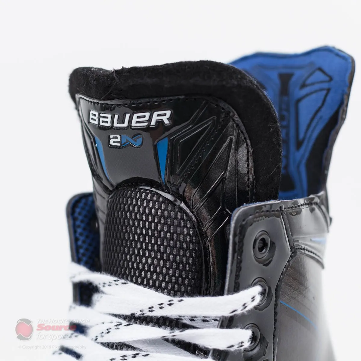 Bauer Nexus 2N Junior Hockey Skates