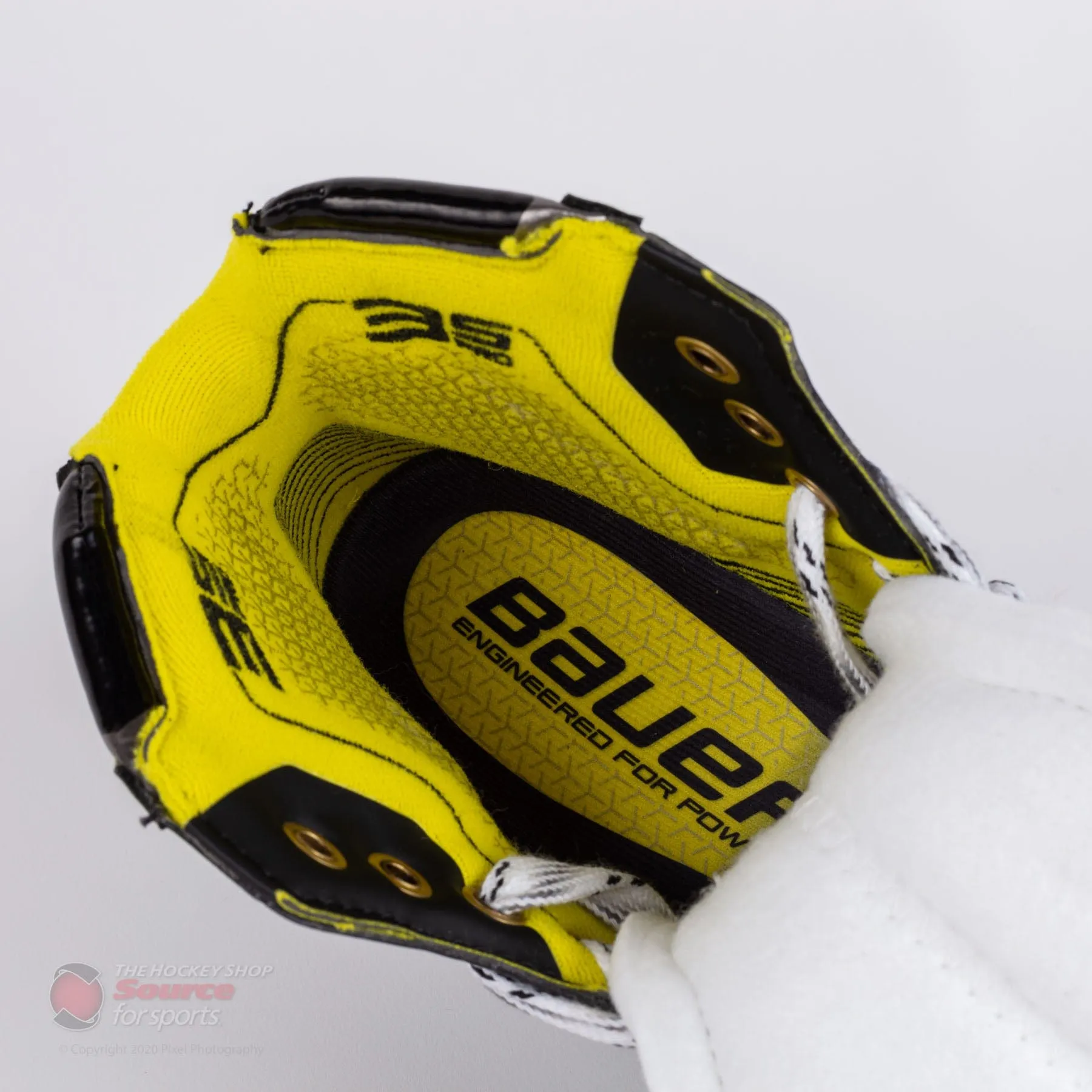 Bauer Supreme 3S Pro Intermediate Goalie Skates