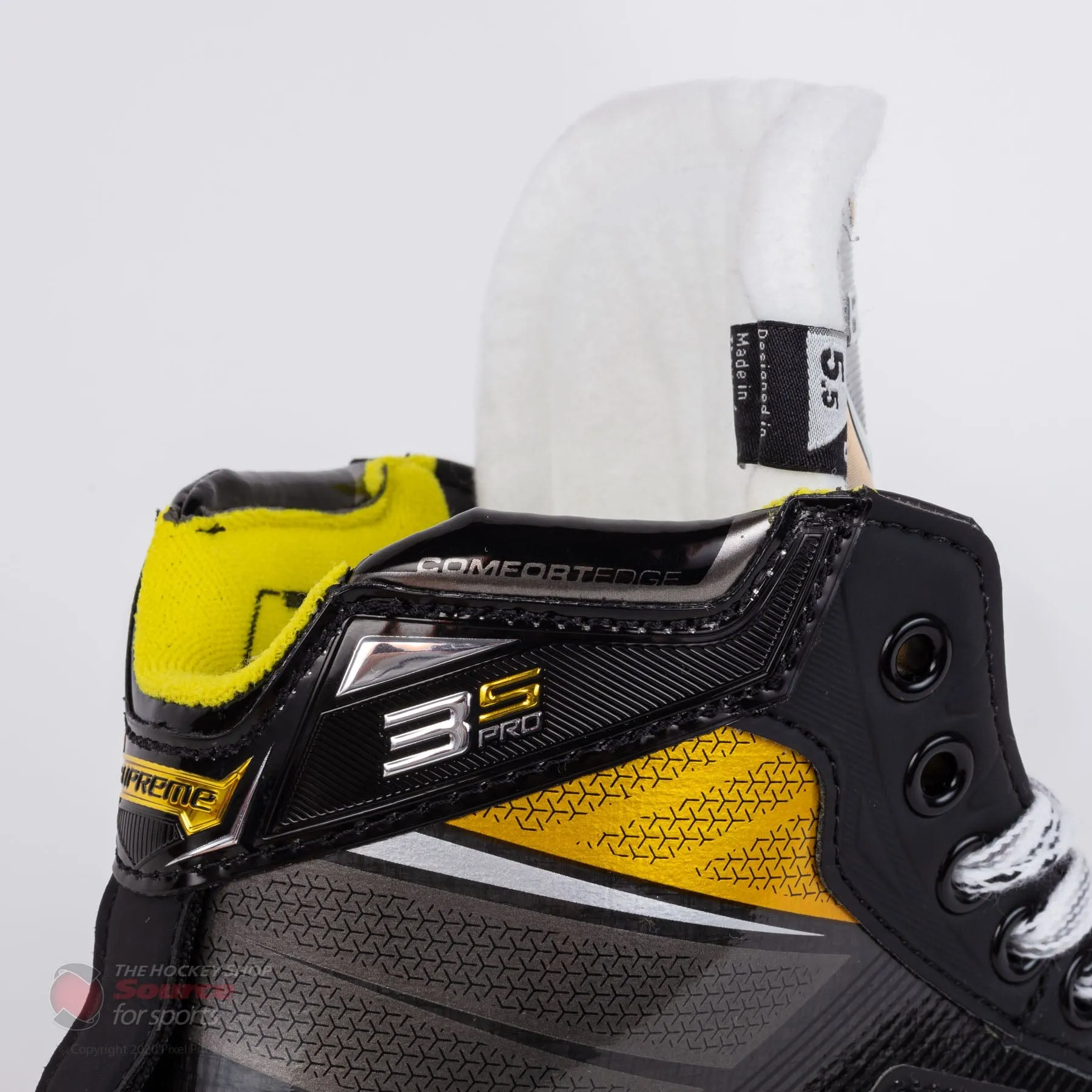 Bauer Supreme 3S Pro Intermediate Goalie Skates