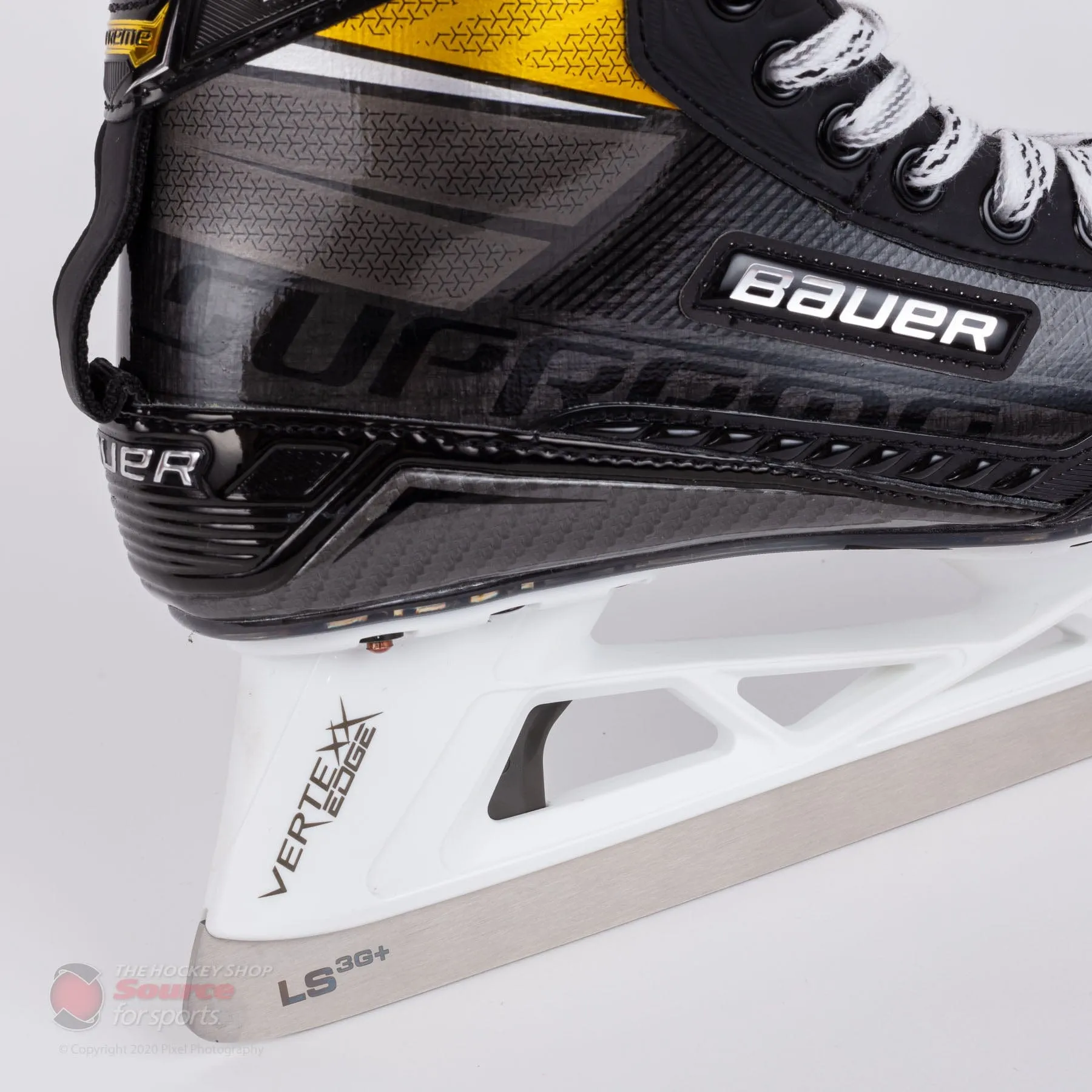 Bauer Supreme 3S Pro Intermediate Goalie Skates