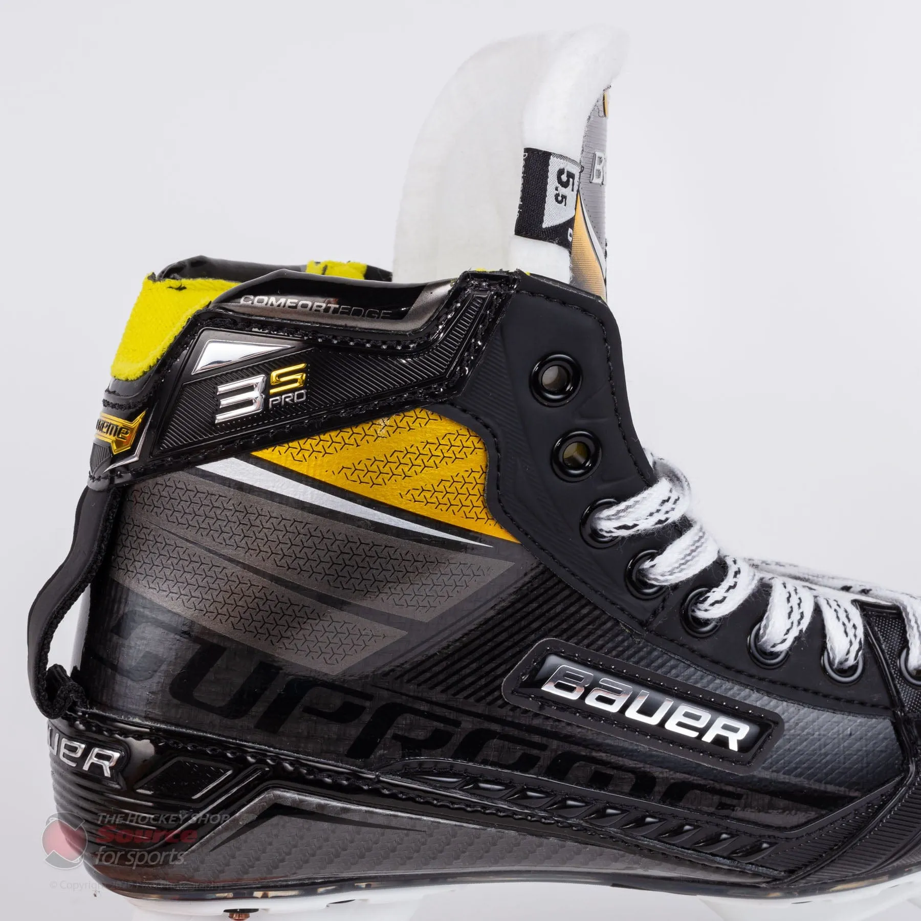 Bauer Supreme 3S Pro Intermediate Goalie Skates