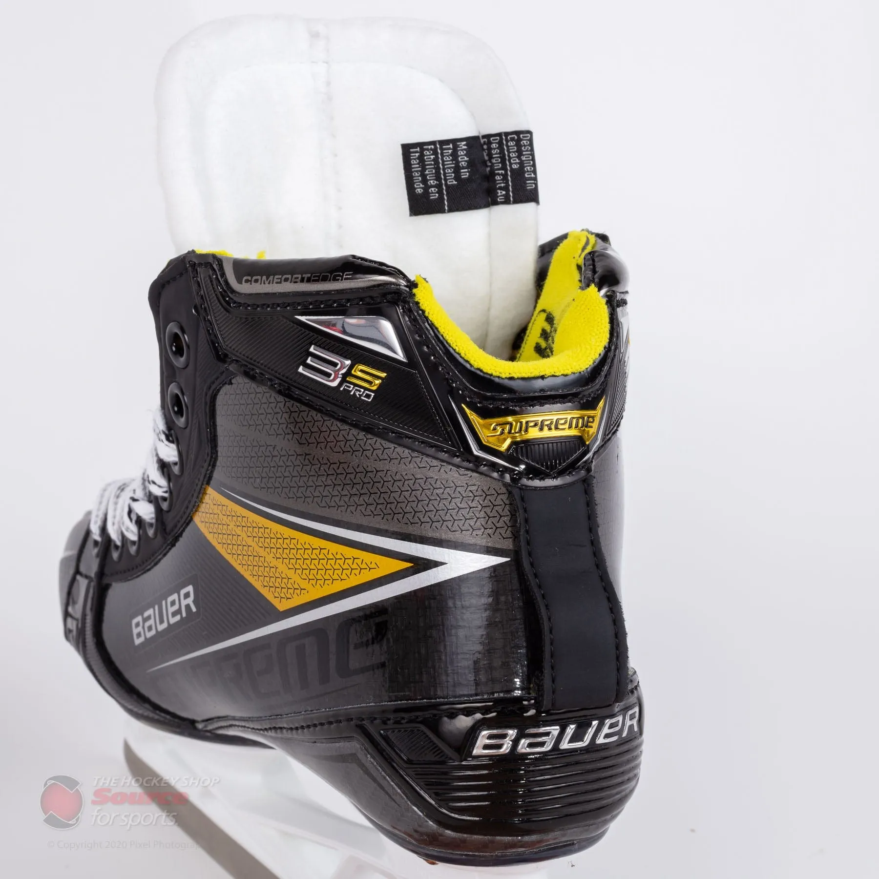 Bauer Supreme 3S Pro Intermediate Goalie Skates