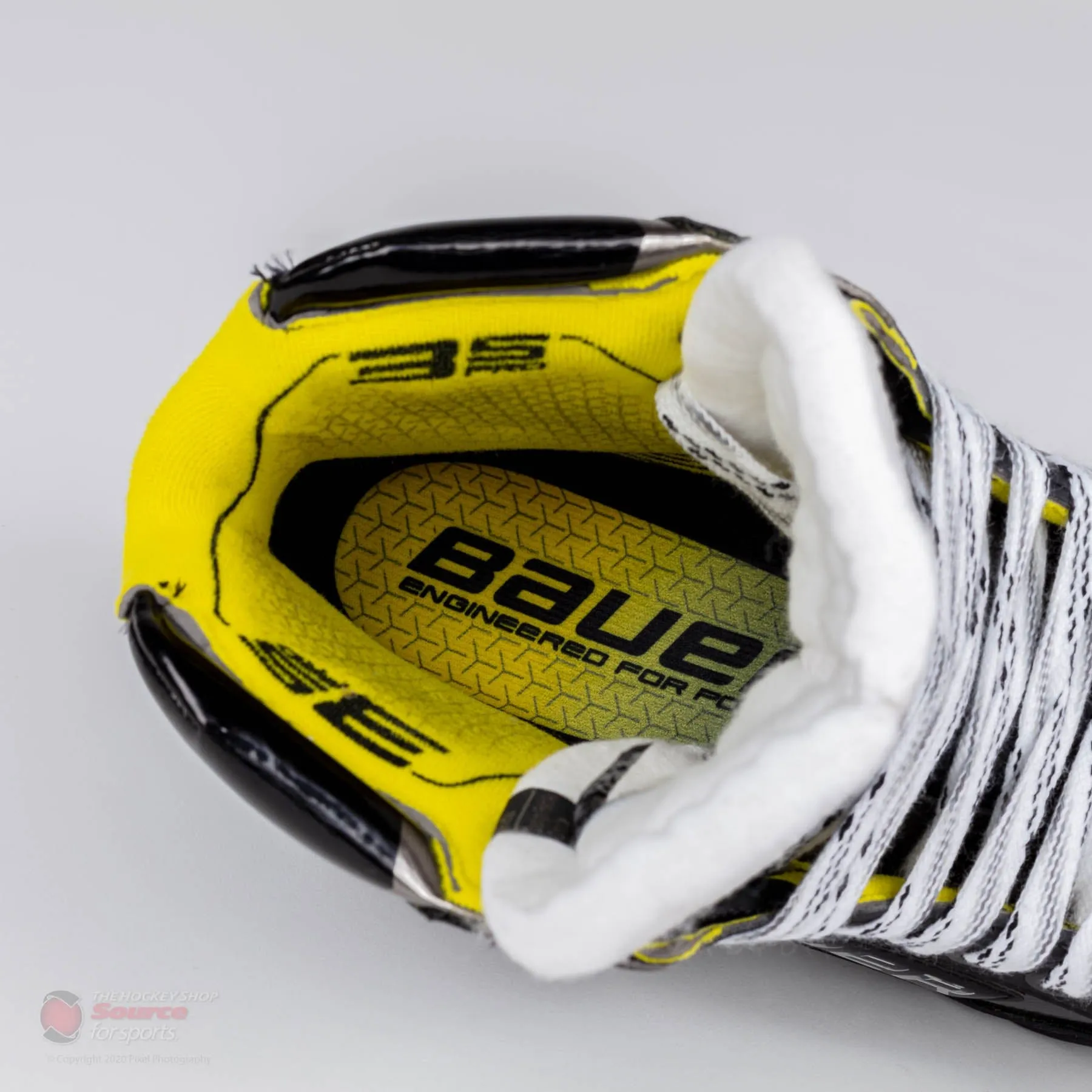 Bauer Supreme 3S Pro Intermediate Goalie Skates