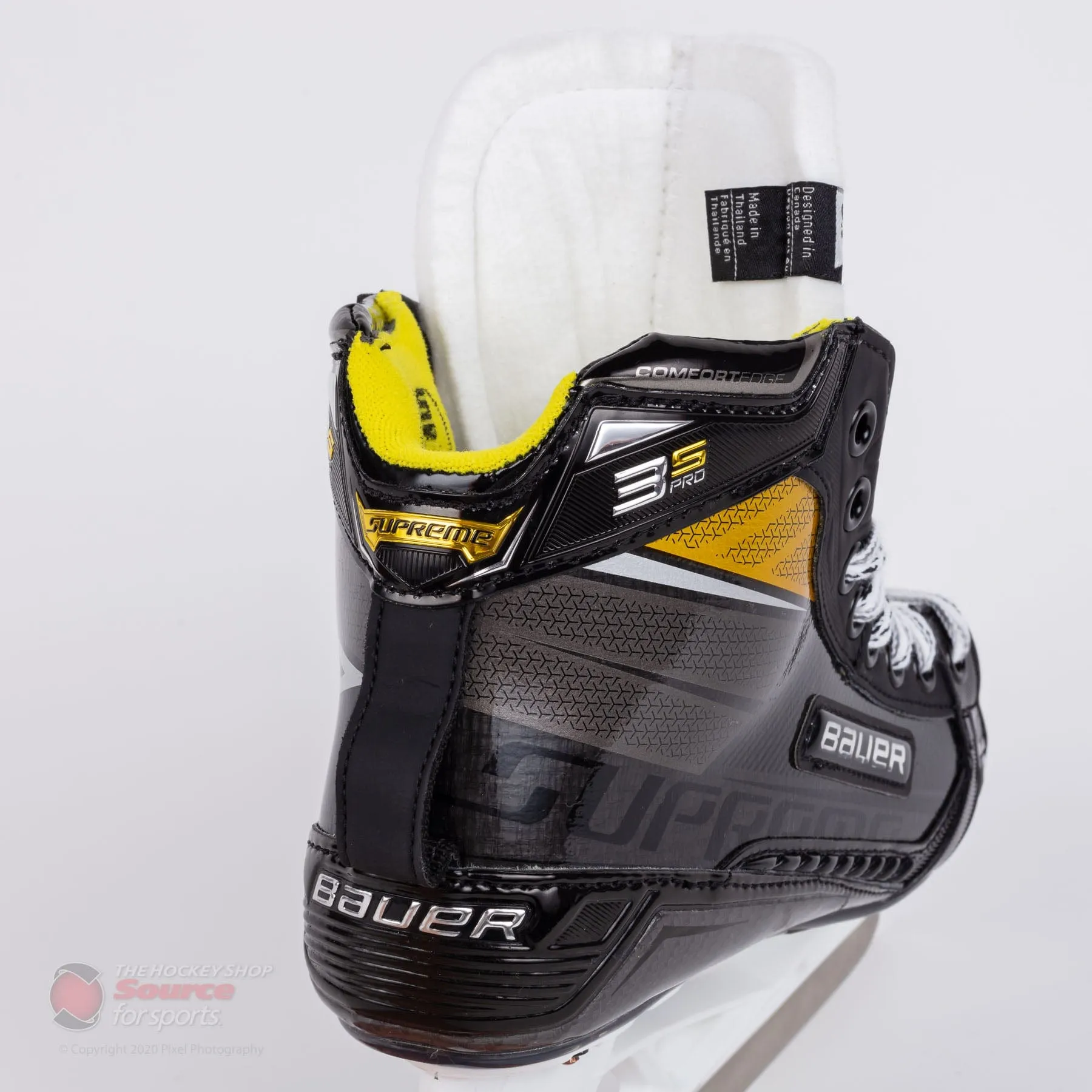 Bauer Supreme 3S Pro Intermediate Goalie Skates