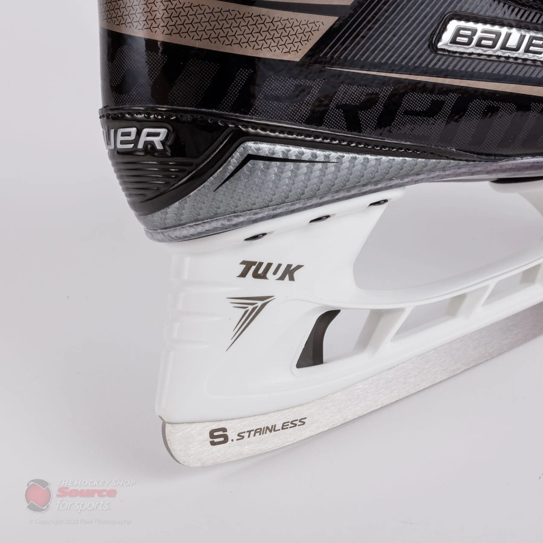 Bauer Supreme S37 Intermediate Hockey Skates