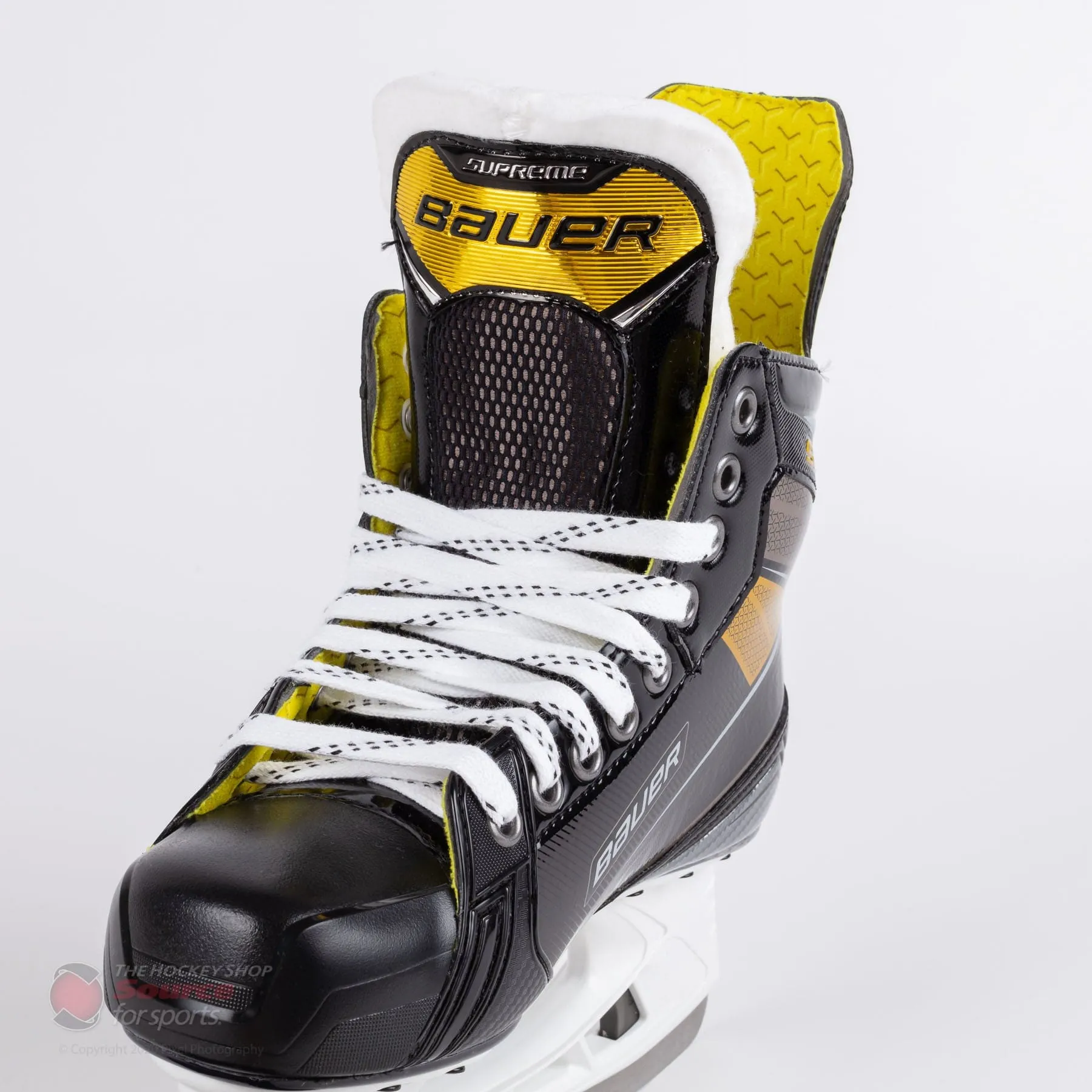 Bauer Supreme S37 Intermediate Hockey Skates