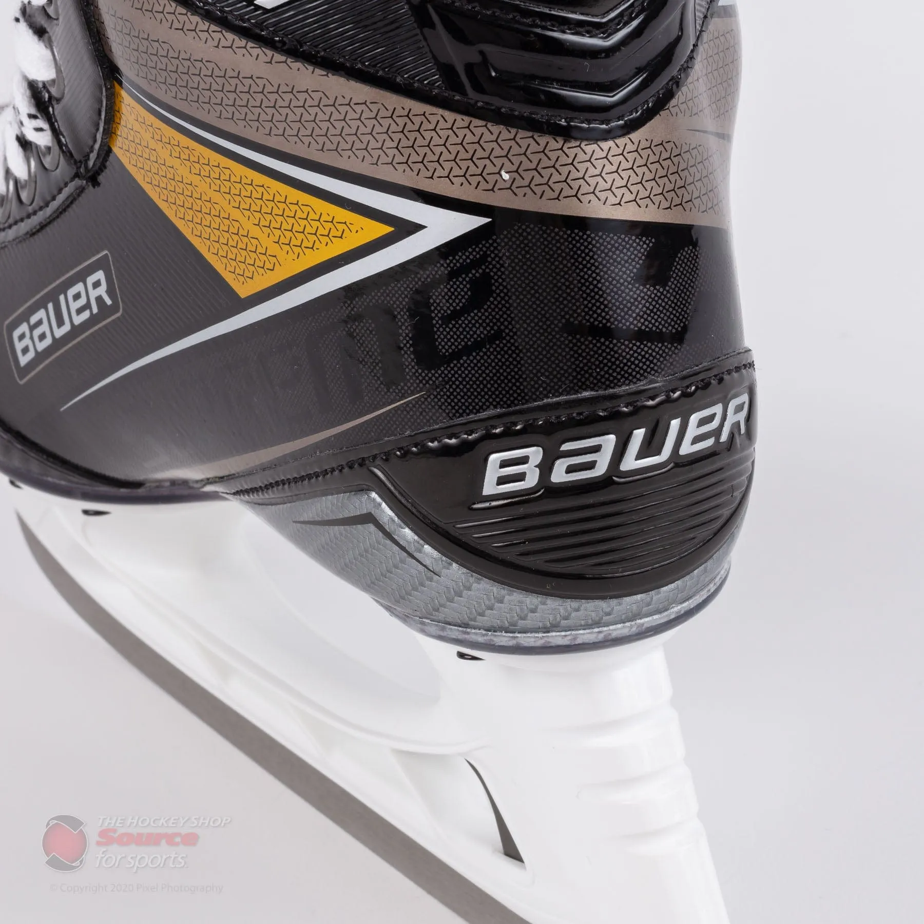 Bauer Supreme S37 Intermediate Hockey Skates