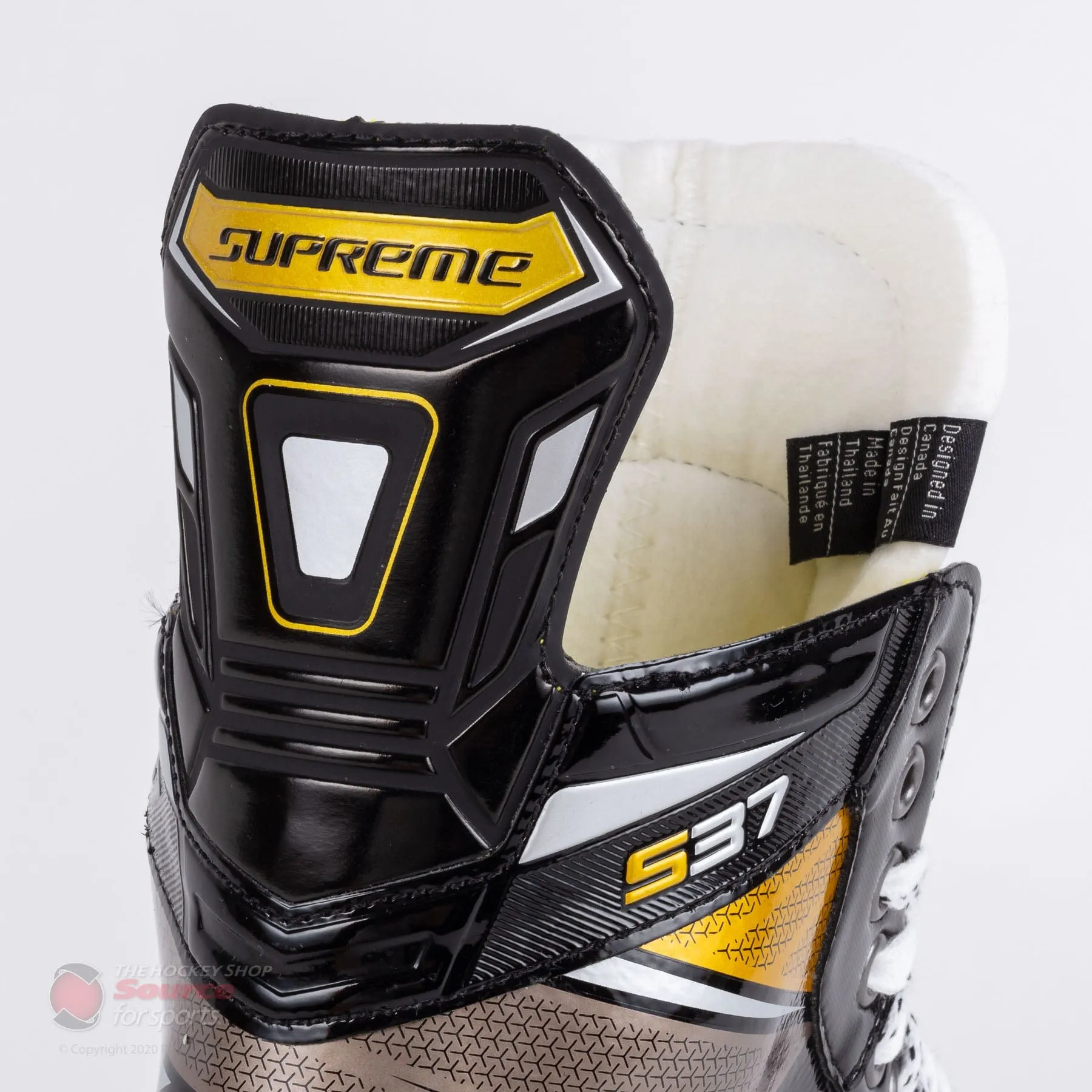 Bauer Supreme S37 Intermediate Hockey Skates