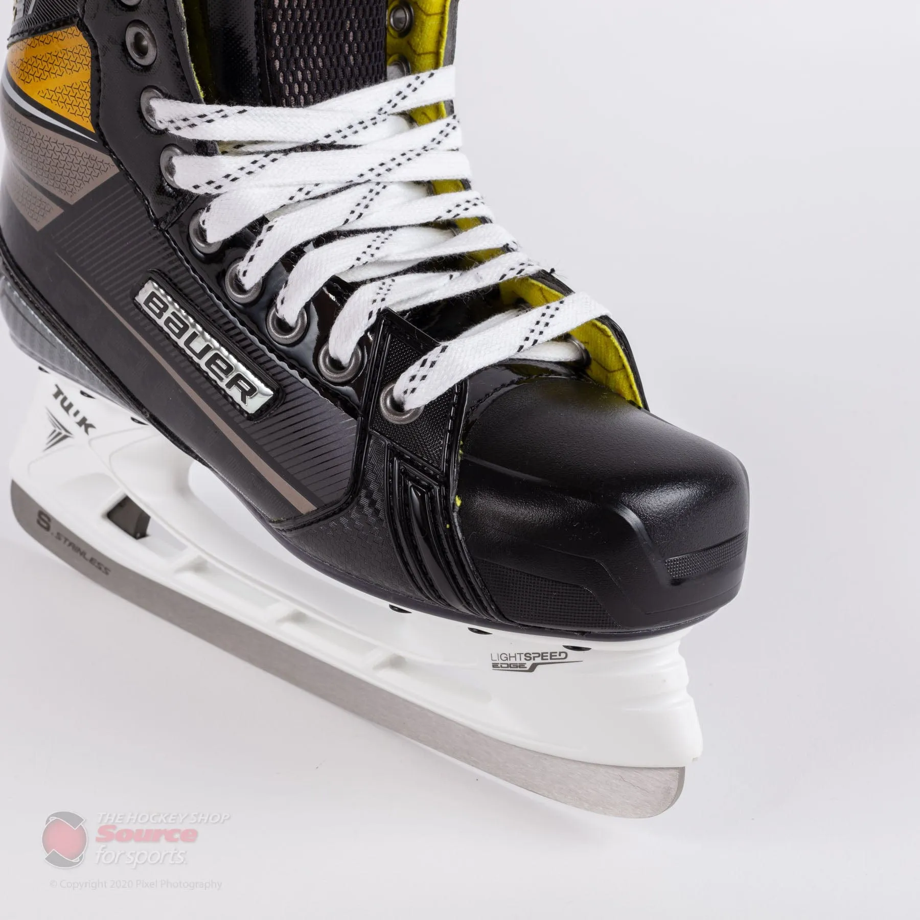Bauer Supreme S37 Intermediate Hockey Skates
