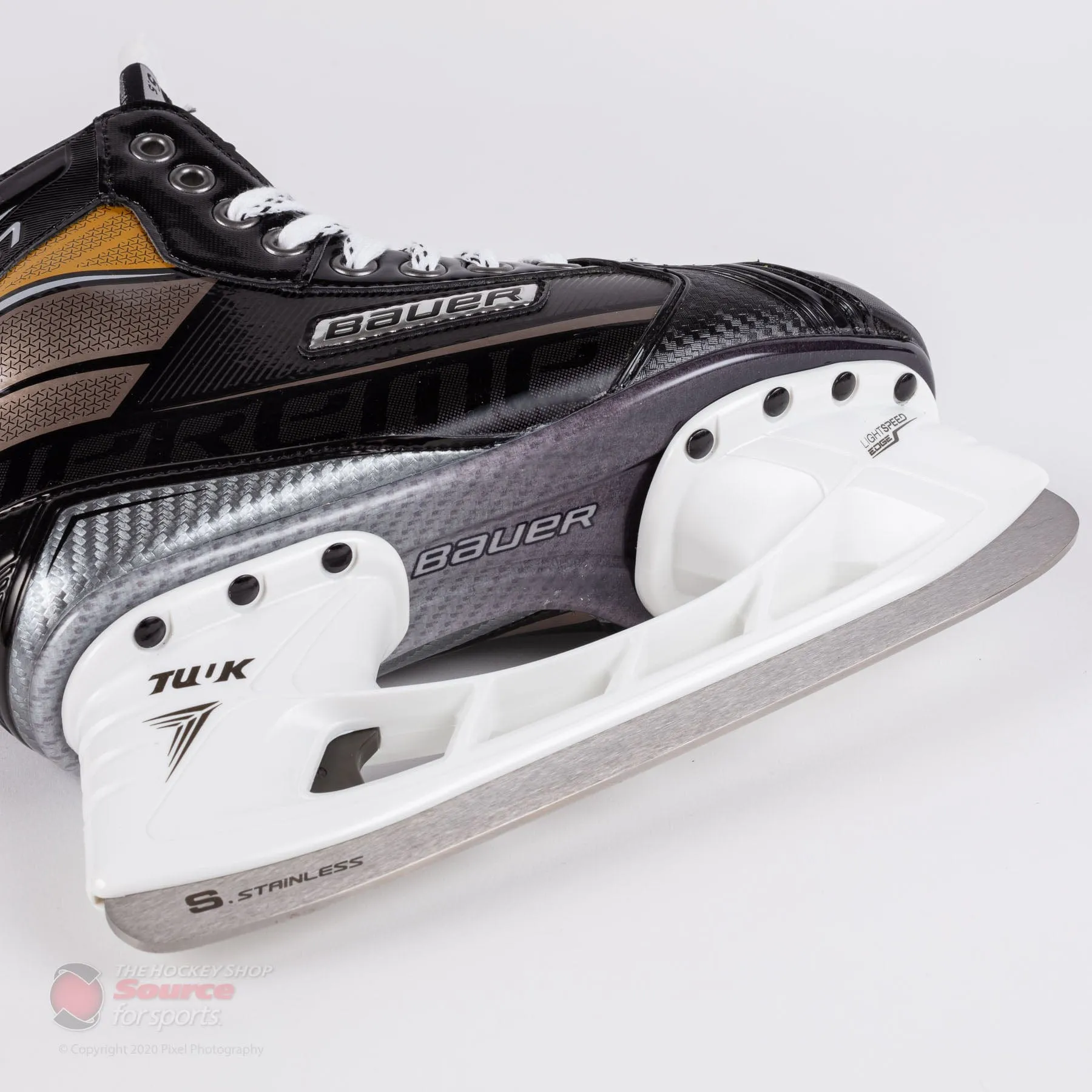 Bauer Supreme S37 Intermediate Hockey Skates
