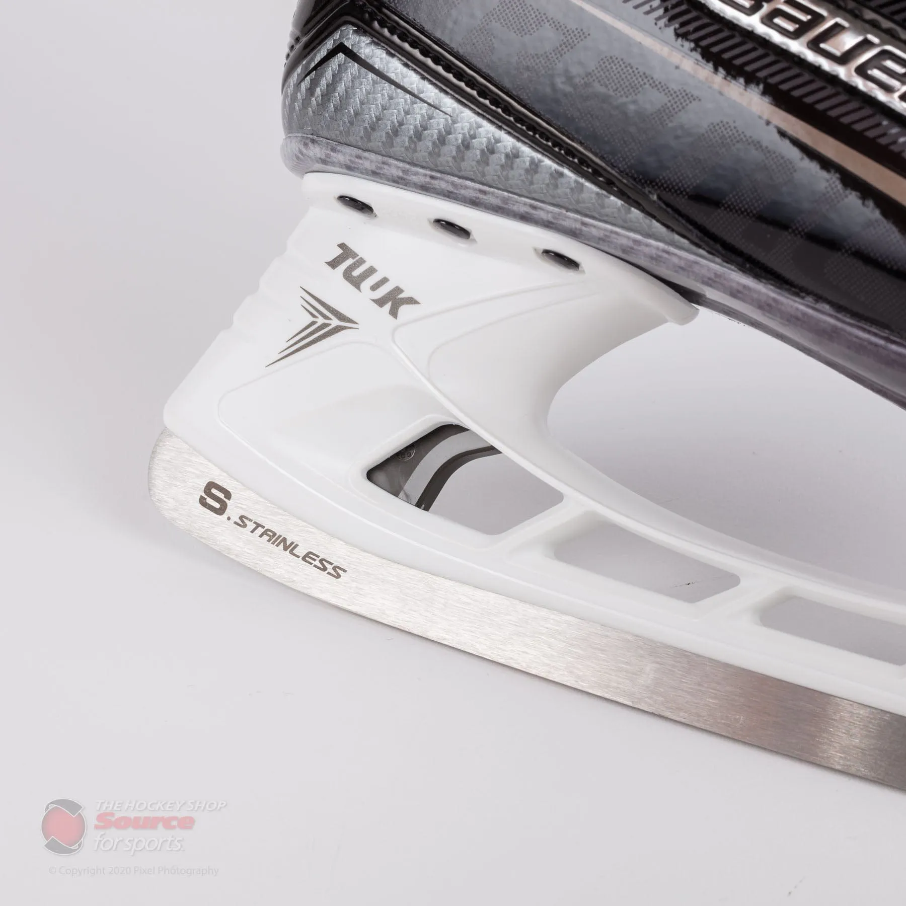 Bauer Supreme S37 Intermediate Hockey Skates