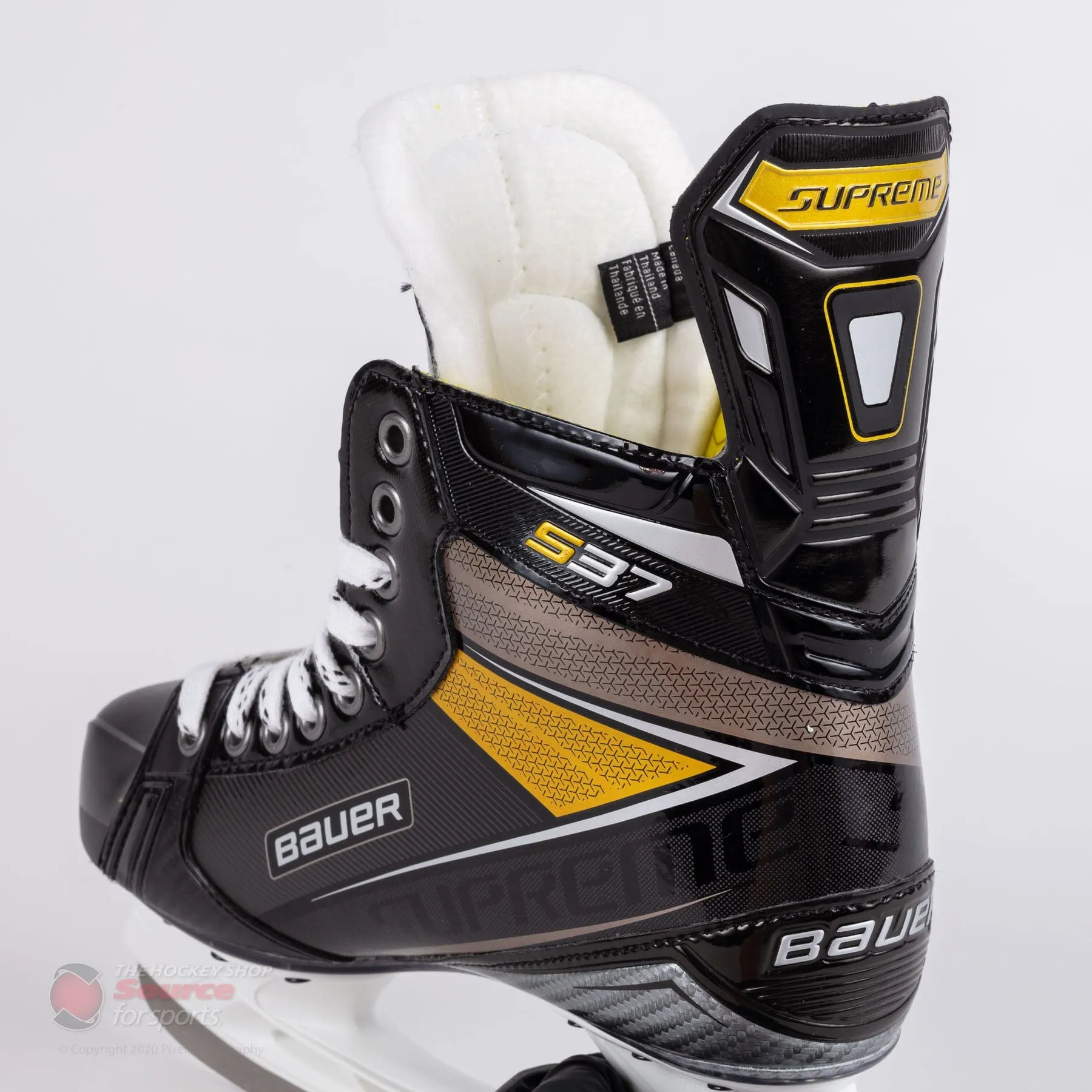 Bauer Supreme S37 Intermediate Hockey Skates