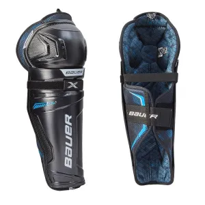 BAUER X SHIN GUARD - YTH