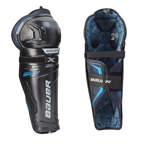 BAUER X SHIN GUARD - YTH