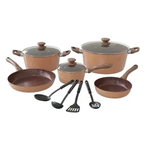 Bennett Read 12 Piece Copper and Rock Set KSC362