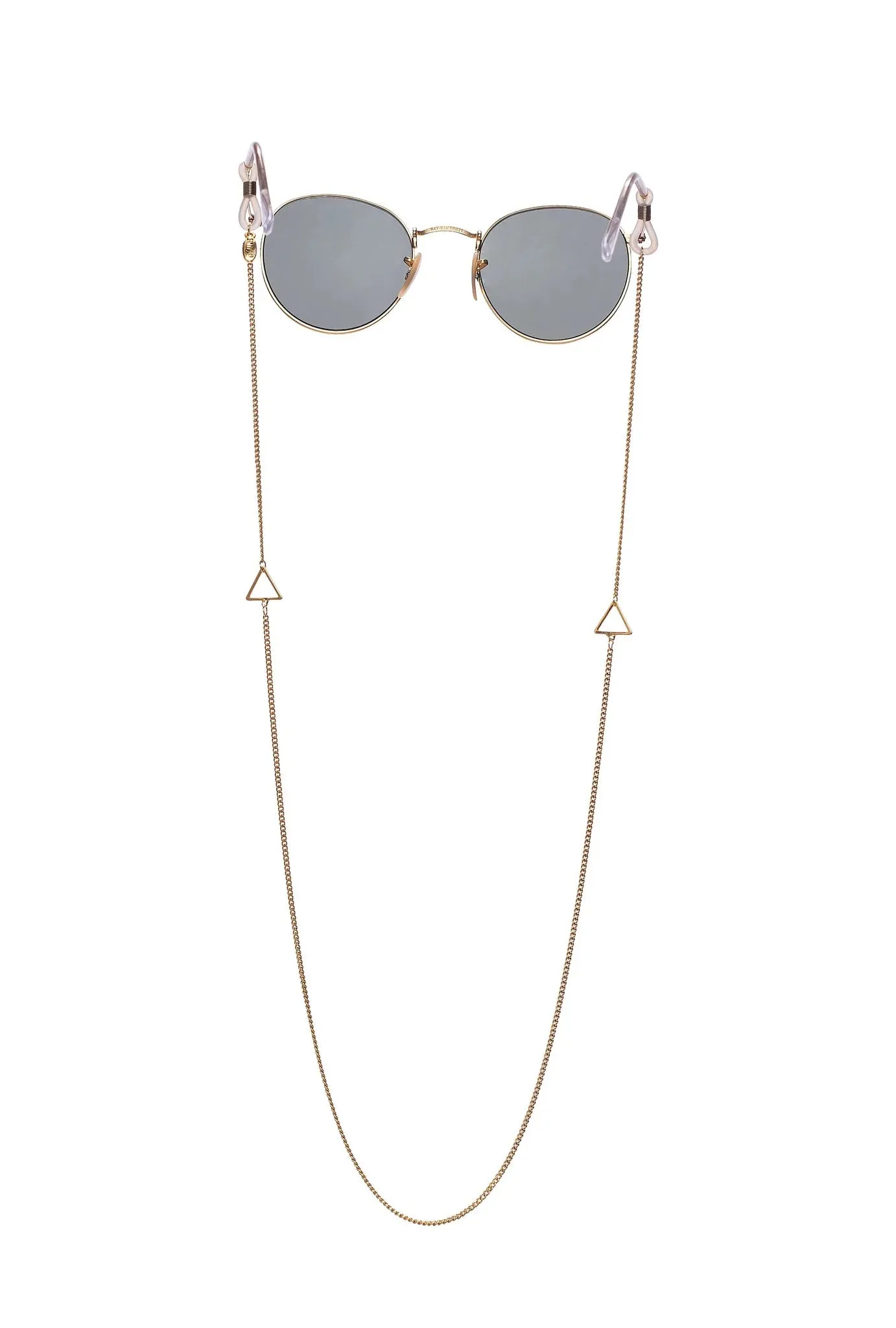 Bermuda Gold Eyeglass Chain