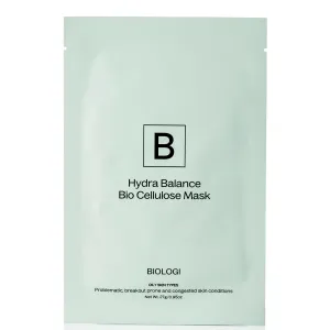 Biologi Hydra Balance Bio Cellulose Mask (Single)