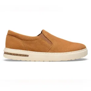 Birkenstock Oswego Slip on Shoes | Cork Brown