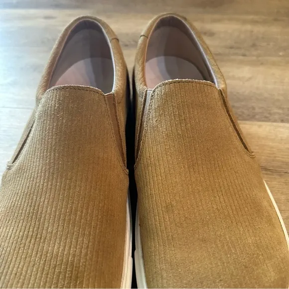 Birkenstock Oswego Slip on Shoes | Cork Brown