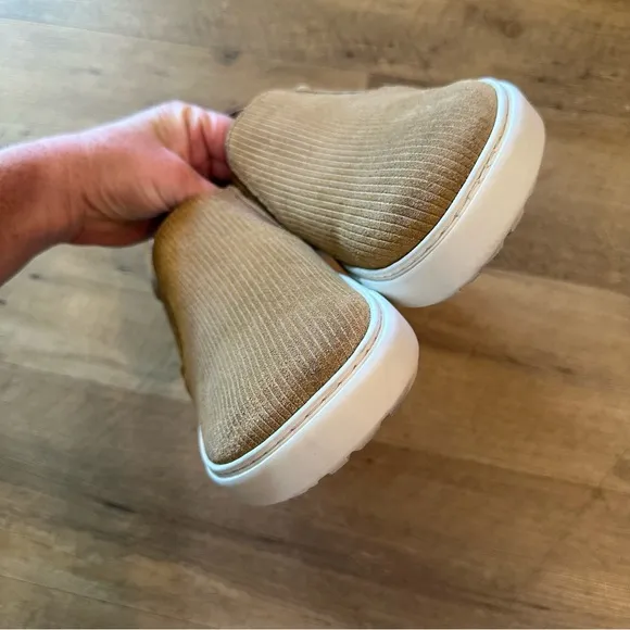 Birkenstock Oswego Slip on Shoes | Cork Brown