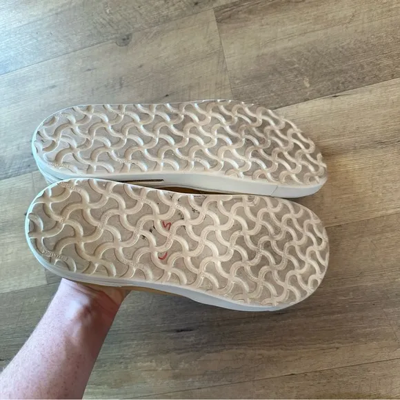 Birkenstock Oswego Slip on Shoes | Cork Brown