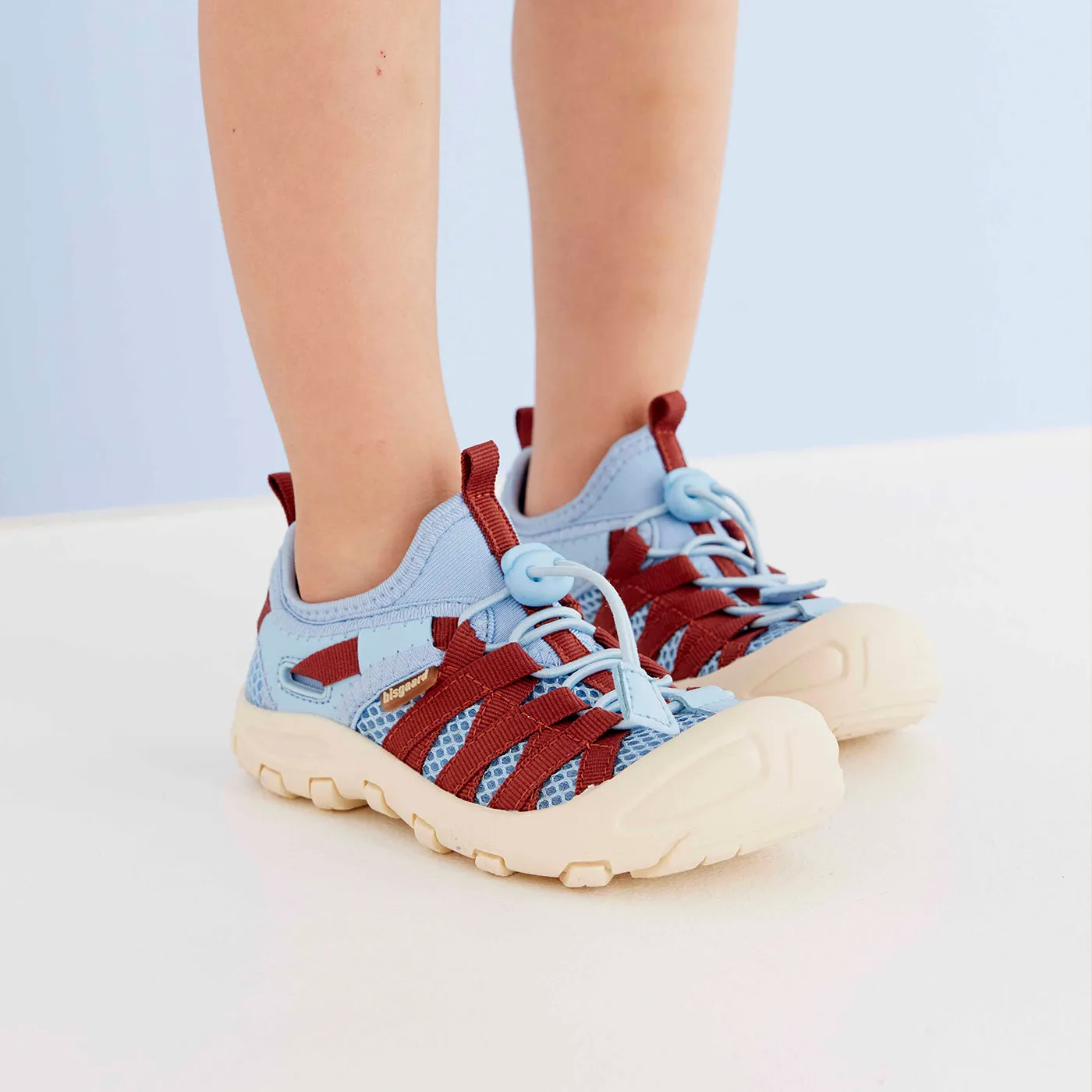 bisgaard zion baby blue