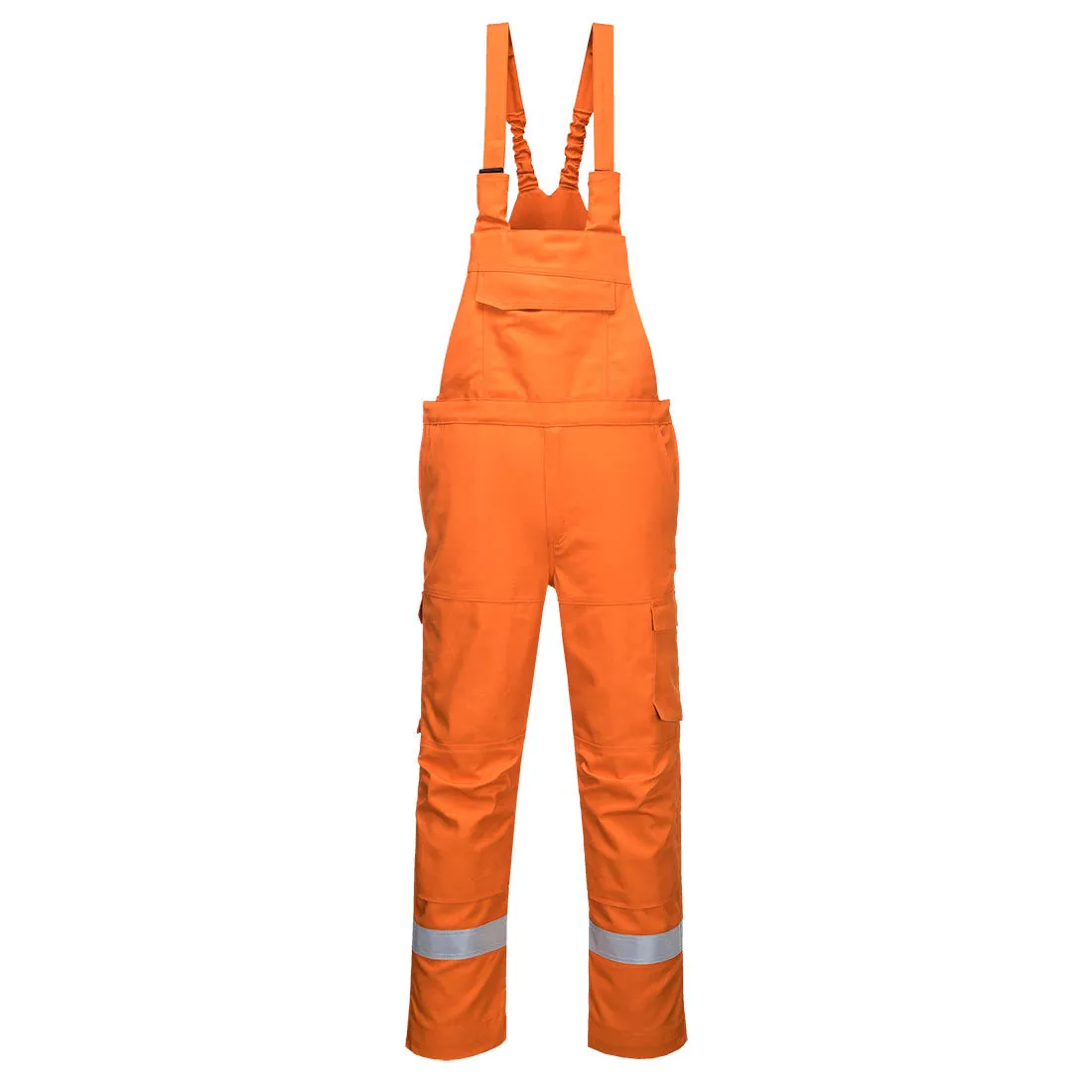 Bizflame Industry Bib & Brace