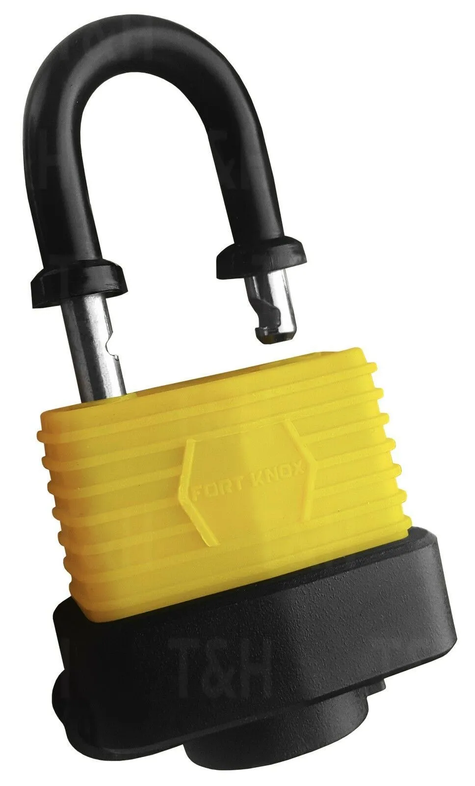 BLUESPOT 4 x 40MM WEATHER RESISTANT PADLOCKS