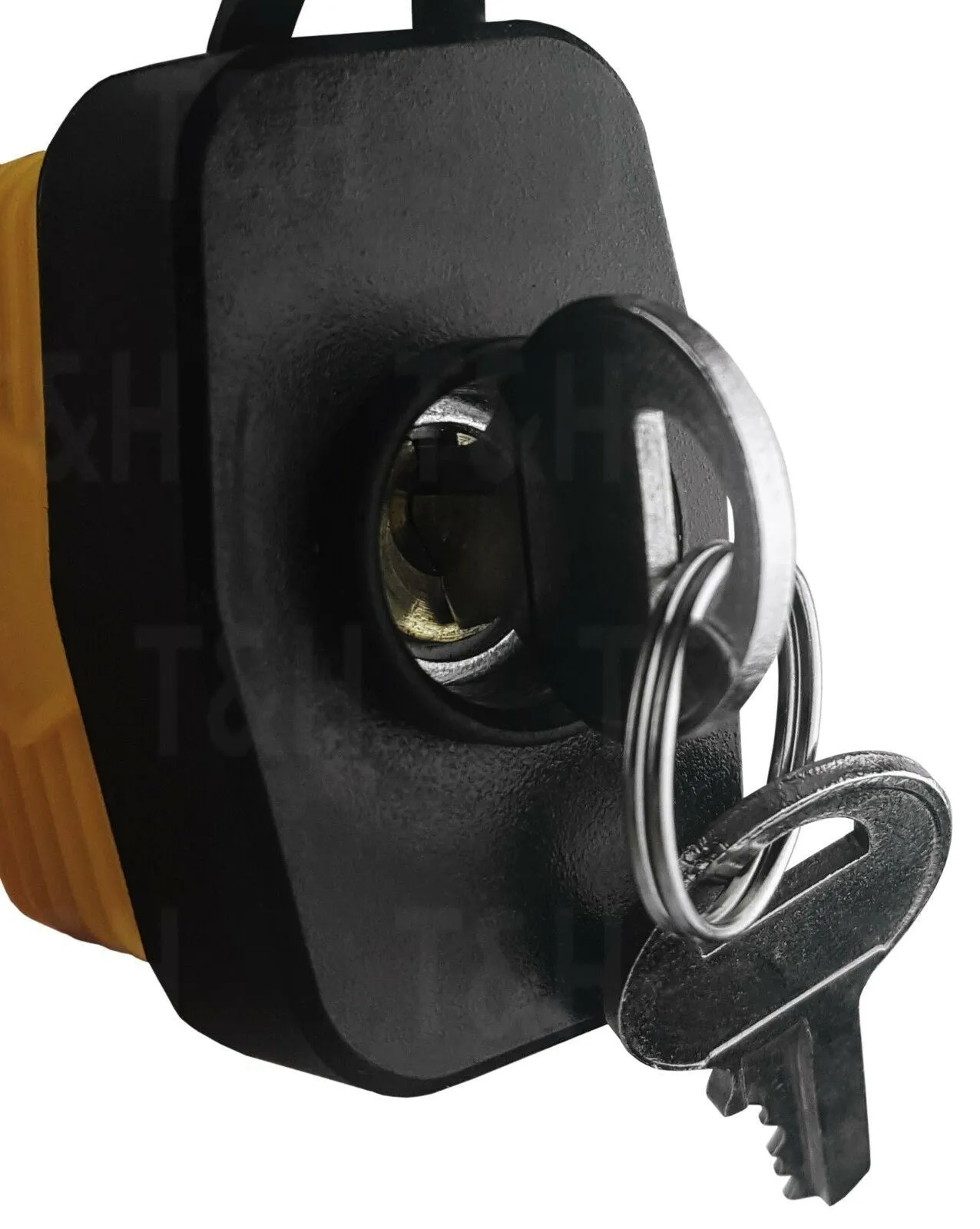 BLUESPOT 4 x 40MM WEATHER RESISTANT PADLOCKS