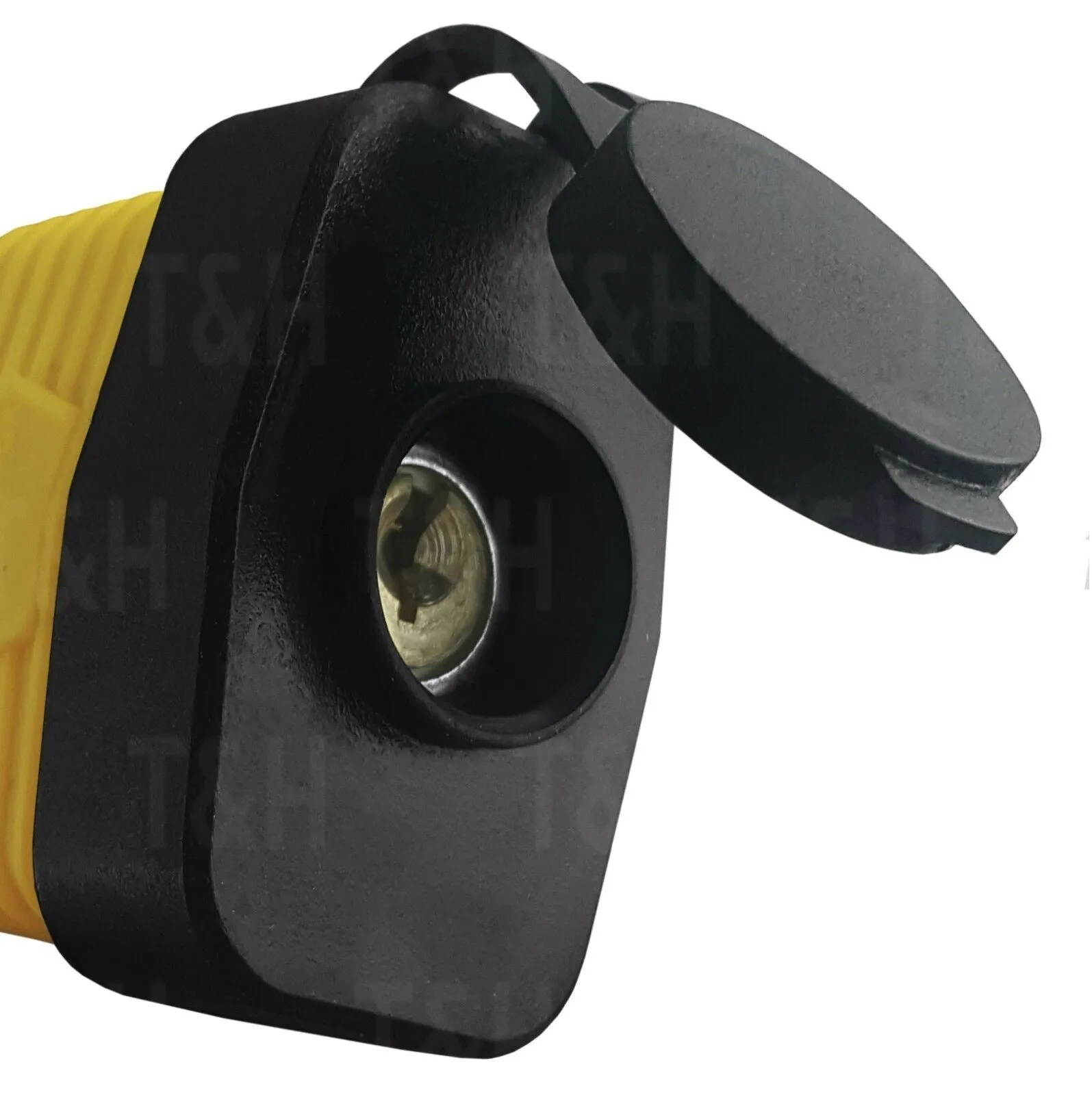 BLUESPOT 4 x 40MM WEATHER RESISTANT PADLOCKS