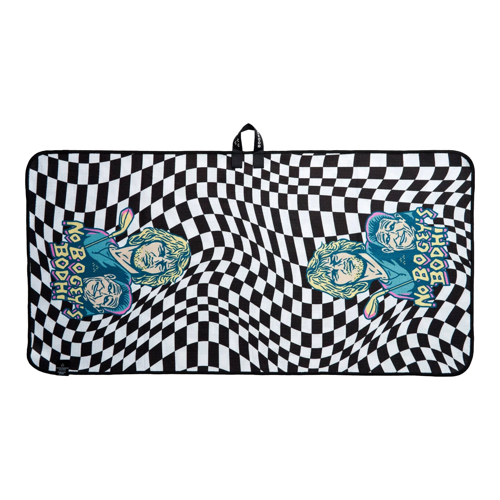 Bodhi Golf Towel