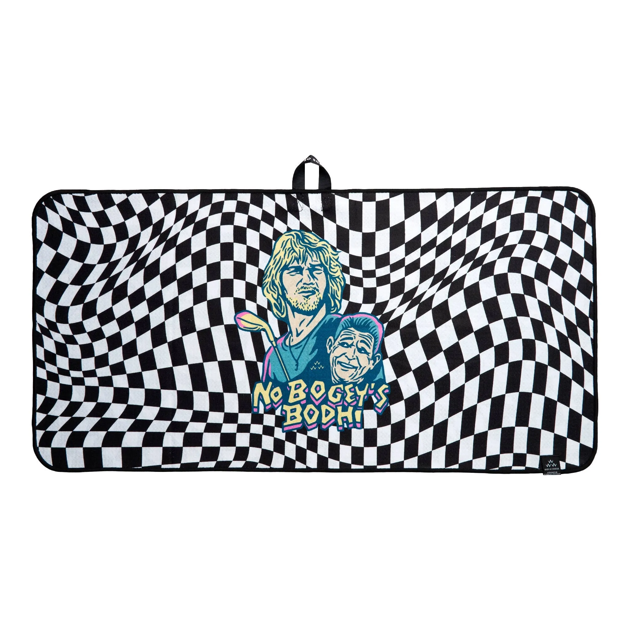 Bodhi Golf Towel