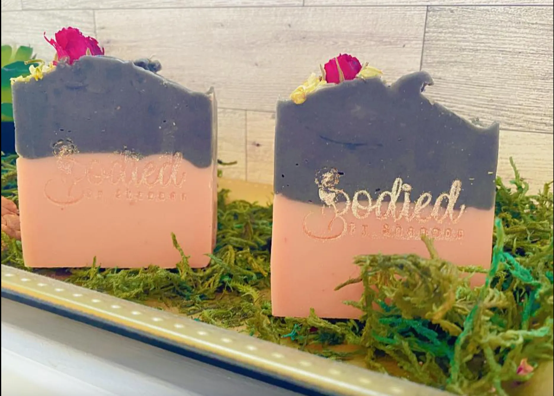 Bodied by Shannon Signature Soap
