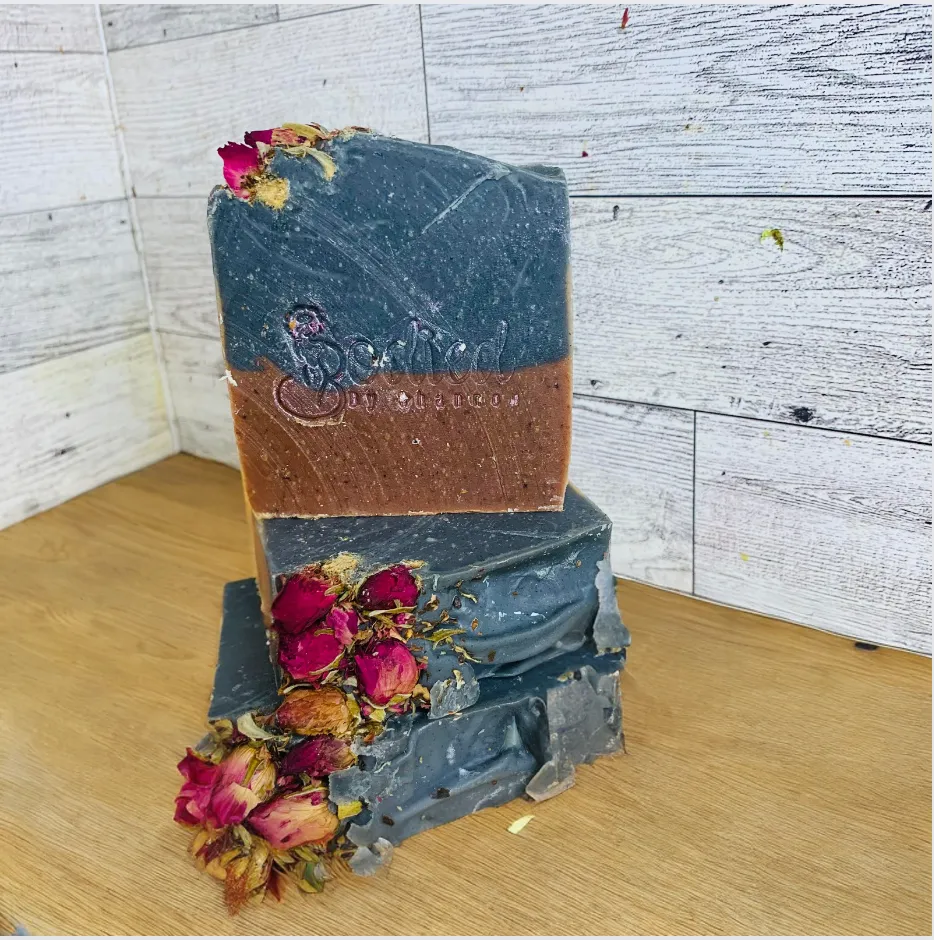 Bodied by Shannon Signature Soap