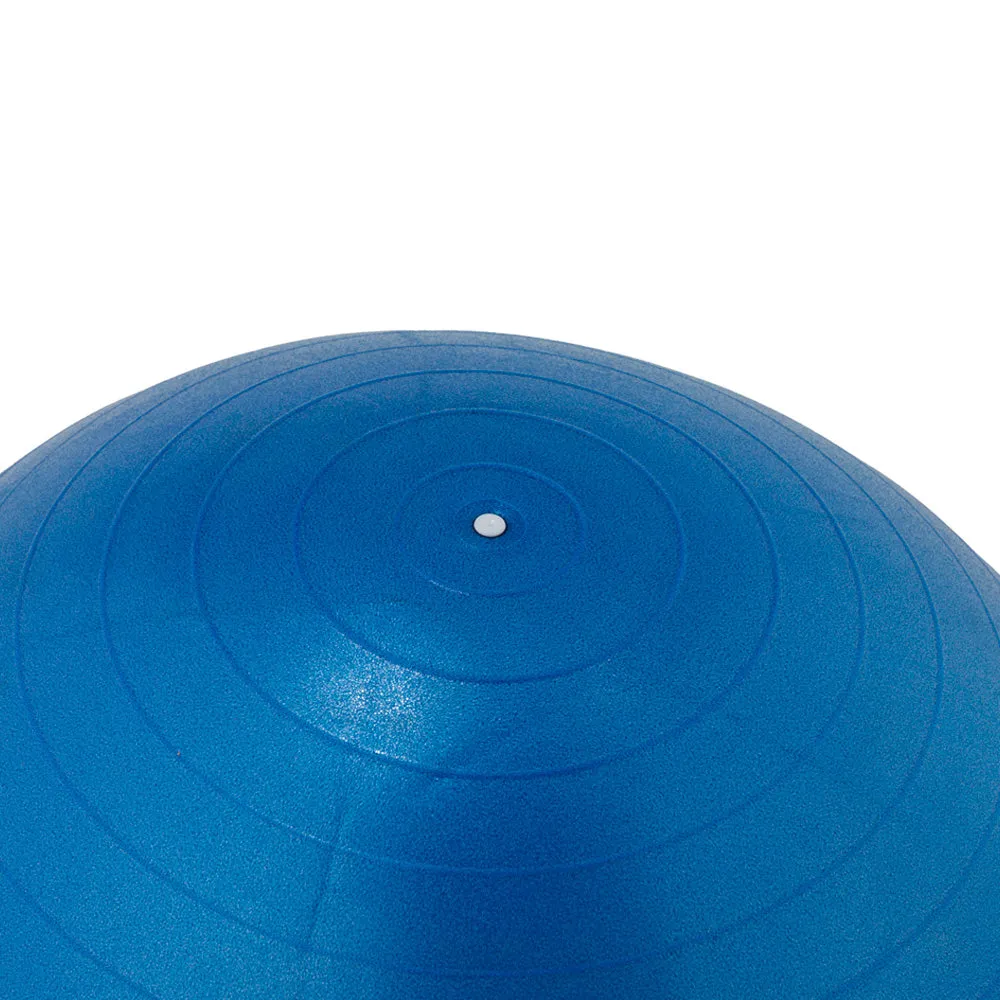 Bola Fitball de Gimnasia Azul