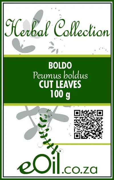 Boldo Leaves Cut - Herbal collection