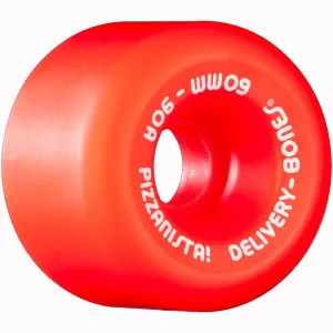 Bones Pizzanista Delivery 90a Wheels